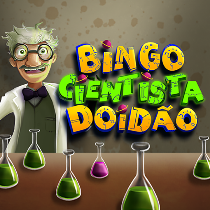 Bingo Cientista DoidÃ£o