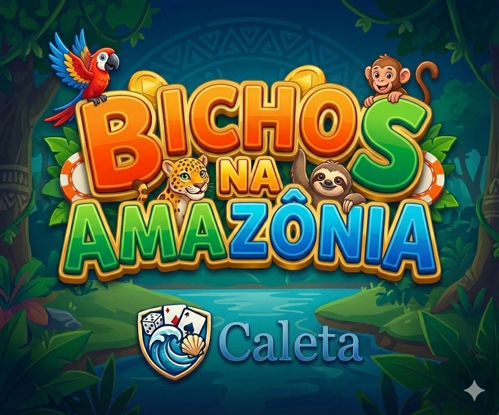 Bichos da AmazÃ´nia