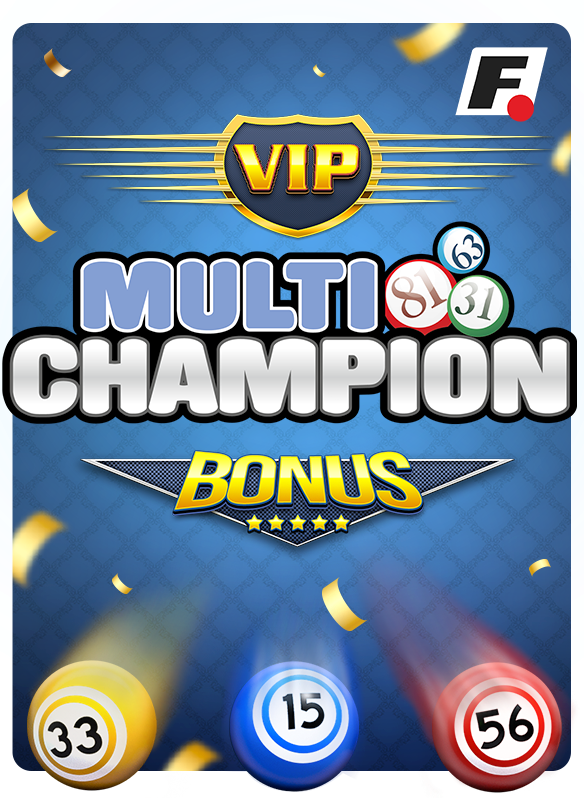 Multi Champion Bonus VIP