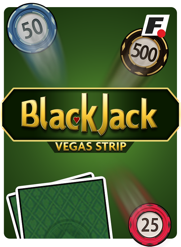 Blackjack Vegas Strip