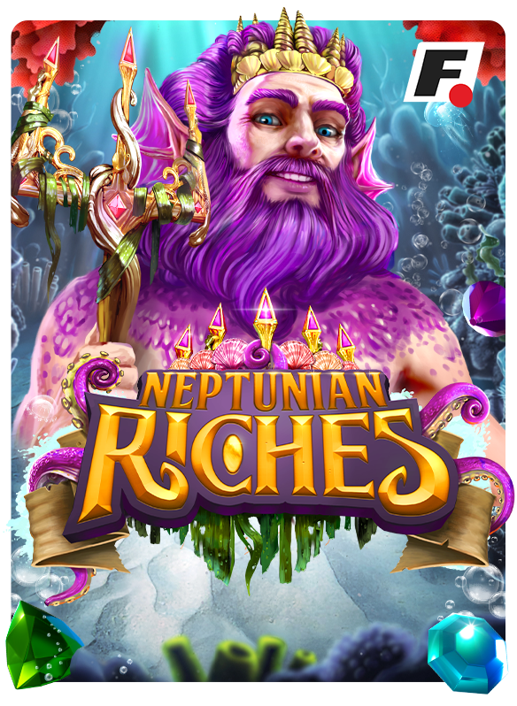 Neptunian Riches Easy Link Slot