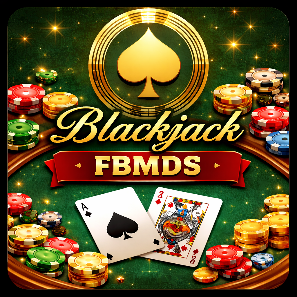 Blackjack FBMDS